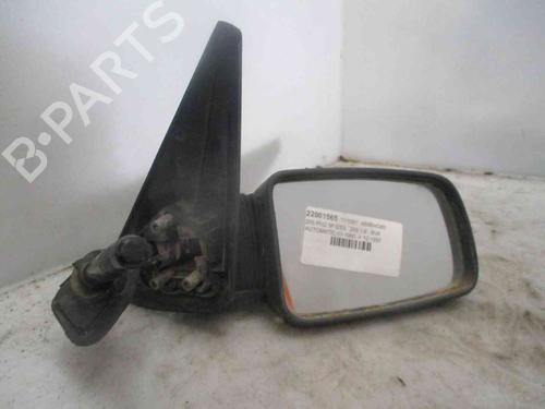 Used Right mirror PEUGEOT 205 II (20A/C) [1987-2000]  19723443