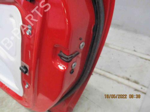 Right front door MERCEDES-BENZ B-CLASS Sports Tourer (W245) B 170 NGT (245.233) | BP24011549C3 