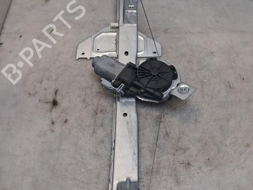 Used Front right window mechanism Front right window mechanism CITROËN C3 II (SC_) 1.2 VTi 82 (82 hp) 39994869 39994869