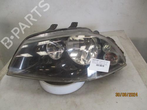 Used Left headlight SEAT IBIZA III (6L1) [2002-2009]  26636241