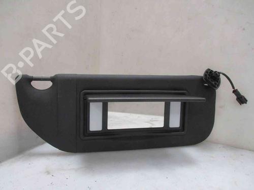 Right sun visor CITROËN DS3 (SA_) 1.6 HDi 90 | BP26628959I2 