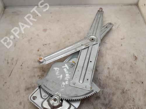 Rudehejsemekanisme Højre foran RENAULT TWINGO I (C06_) 1.2 16V (C06C, C06D, C06K) (75 hp) 29984663