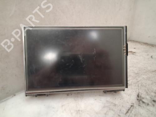 Pantalla multifuncion Pantalla multifuncion PEUGEOT 208 I (CA_, CC_) 1.0 VTi (68 hp) 35796373 35796373