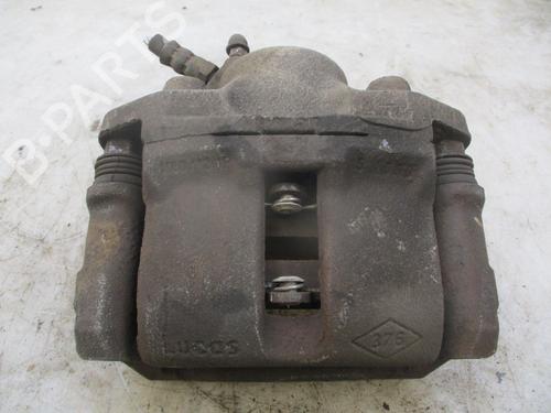 Right front brake caliper DACIA SANDERO 1.4 (BS0C, BS0A, BS0G, BS1F, BS0E) | BP28800766M104 
