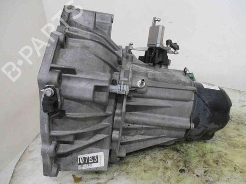 Gearbox RENAULT TWINGO III (BCM_, BCA_) 1.0 SCe 75 | BP26624516M3 