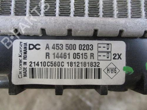 Køler RENAULT TWINGO III (BCM_, BCA_) 0.9 TCe 90 (BCM9, BCM2) | BP28309400M31 