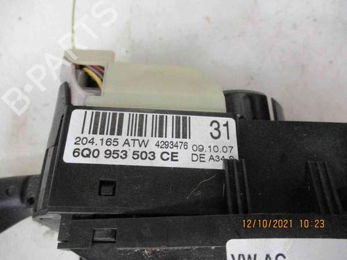 Headlight switch SEAT CORDOBA (6L2) 1.2 12V | BP19741142I24 