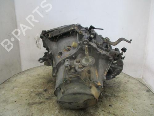 Gearbox PEUGEOT PARTNER Box Body/MPV (5_, G_) 1.9 D | BP29756366M3 