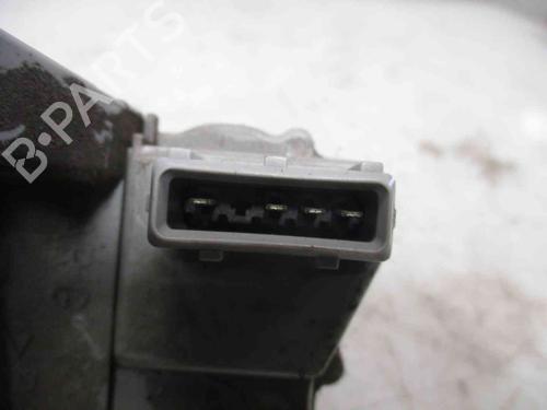 Rear left lock PEUGEOT 306 Hatchback (7A, 7C, N3, N5) 1.6 | BP19720662C100 