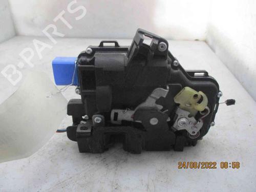 Front right lock VW POLO (9N_, 9A_) 1.2 | BP19737875C97 