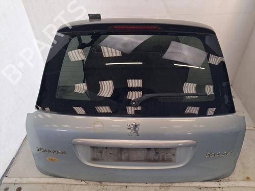 Used Tailgate Tailgate 39179051 39179051