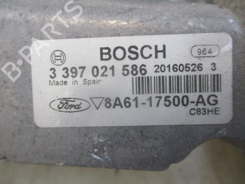 Front wipers mechanism FORD FIESTA VI (CB1, CCN) 1.25 | BP29576820C83 