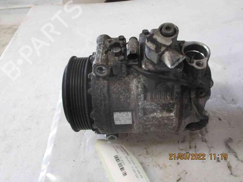 Used AC compressor MERCEDES-BENZ C-CLASS (W203) C 220 CDI (203.008) (150 hp) 19737828