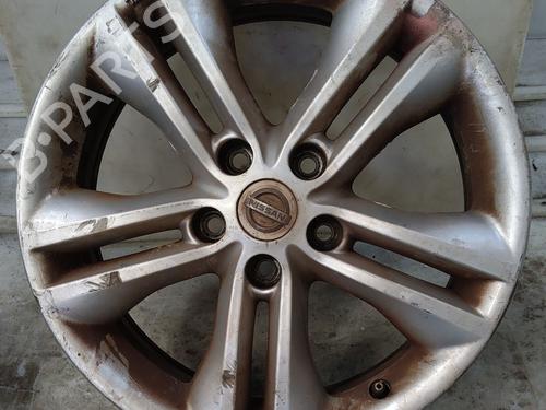 Felg NISSAN QASHQAI I (J10, NJ10) 1.6 dCi (130 hp) 27455630