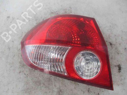 Used Left taillight HYUNDAI GETZ (TB) 1.1 (63 hp) 19739223