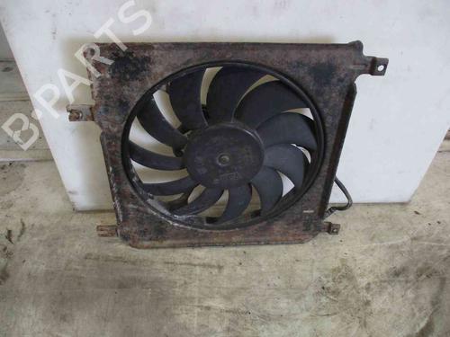 Køleventilator elektrisk OPEL AGILA (A) (H00) 1.2 16V (F68) (75 hp) 26631800