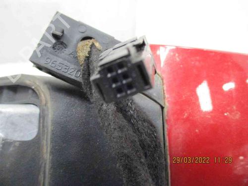 Left mirror CITROËN C4 I (LC_) 1.6 HDi | BP19740297C26 