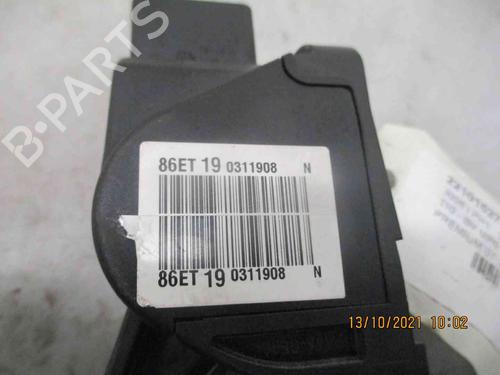 Pedal PEUGEOT 3008 I MPV (0U_) 1.6 HDi | BP19739639I4 