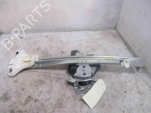 Rear left window mechanism FORD MONDEO III (B5Y) 2.0 TDCi | BP26620717C24 