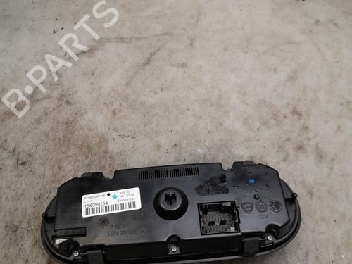 Climate control ALFA ROMEO GIULIETTA (940_) 1.6 JTDM (940FXD1A) | BP32353308I5 