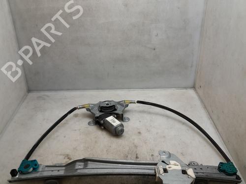 Front left window mechanism RENAULT TWINGO II (CN0_) 1.2 16V (CN04, CN0B) | BP29493510C22 