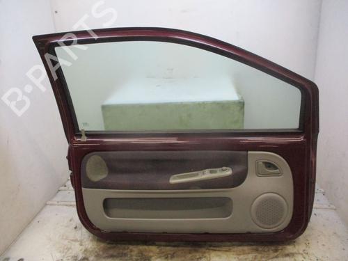 Left front door RENAULT TWINGO I (C06_) 1.2 (C066, C068) | BP24014507C2 