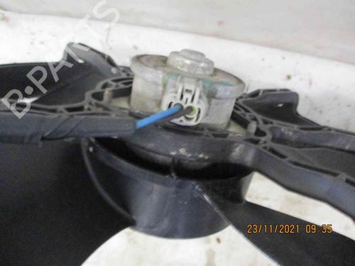 Radiator fan MAZDA 6 Hatchback (GG) 2.0 DI (GG14) | BP19738948M35 