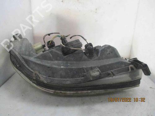 Left headlight OPEL ZAFIRA A MPV (T98) 1.6 (F75) | BP19738397C28 