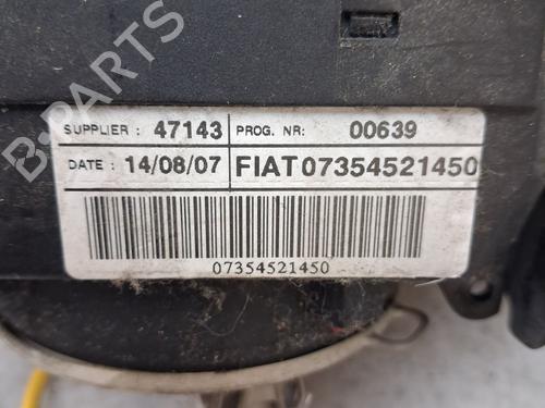 Headlight switch FIAT 500 (312_) 1.2 (312AXA1A) | BP38736423I24 - Image 7