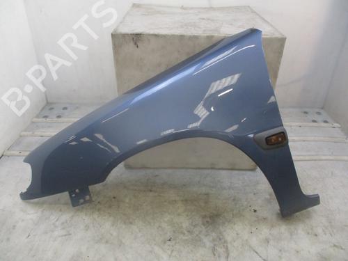 Used Left front fenders CITROËN SAXO (S0, S1) 1.1 X, SX (60 hp) 29550191