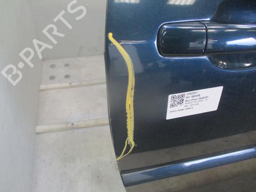 Right front door PEUGEOT 407 Coupe (6C_) 2.7 HDi | BP29620932C3