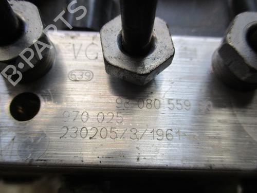 ABS pump CITROËN C3 III (SX) 1.2 PureTech 82 | BP30723423M43