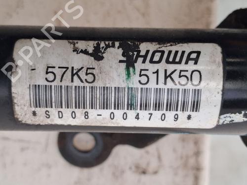 Steering rack OPEL AGILA B (H08) 1.2 (F68) | BP40024965M22  - Image 7