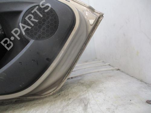 Left rear door SEAT IBIZA IV ST (6J8, 6P8) 1.6 TDI | BP26592872C4 