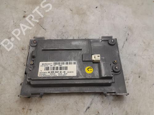 Display monitor PEUGEOT 208 I (CA_, CC_) 1.4 HDi | BP30365054C48