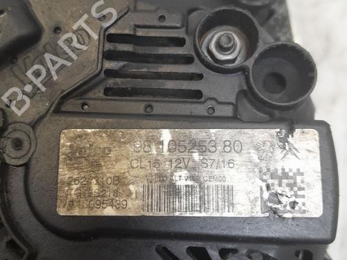 Alternator CITROËN C3 II (SC_) 1.6 BlueHDi 75 | BP32332109M7
