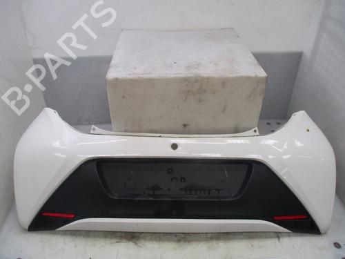 Used Rear bumper Rear bumper TOYOTA AYGO (_B4_) 1.0 (KGB40) (69 hp) 33560862 33560862