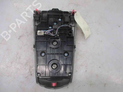 AC Styreenhet / Manøvreringsenhet TOYOTA YARIS (_P9_) 1.4 D-4D (NLP90_, NLP90R) | BP19715326I5 