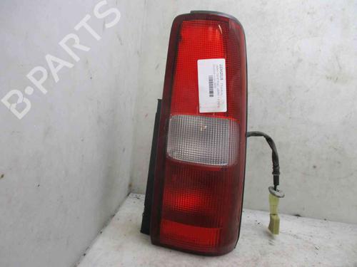 Used Right taillight SUZUKI JIMNY Closed Off-Road Vehicle (SN) 1.5 DDiS 4x4 (86 hp) 26632733