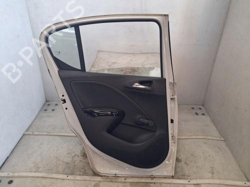Dør venstre bagtil OPEL CORSA E (X15) 1.3 CDTI (08, 68) | BP39659328C4 - Image 2