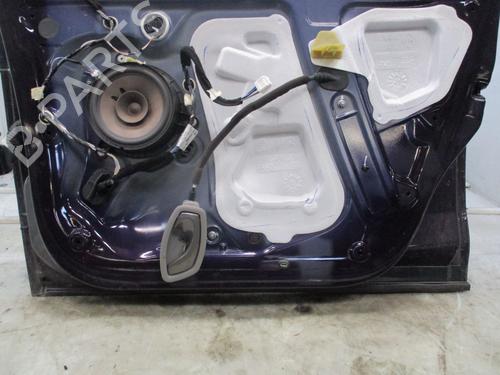 Right front door RENAULT ZOE (BFM_)  | BP29083336C3 