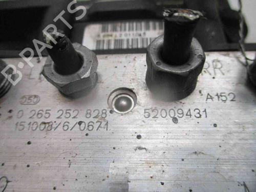 Used ABS pump FIAT 500 (312_) 1.2 (312AXA1A) (69 hp) 26622757