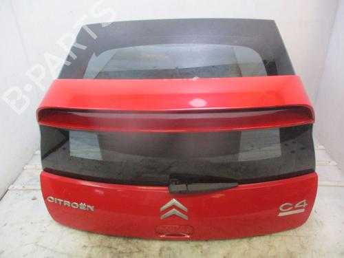 Bakluke CC/Kombi-Kupé CITROËN C4 Coupe (LA_) 1.6 HDi (109 hp) 31961262