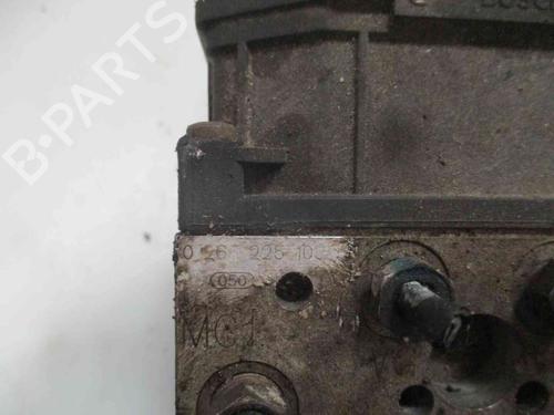 ABS pump PEUGEOT 807 (EB_) 2.0 HDi | BP24009093M43 