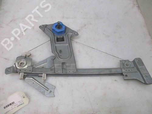 Rudehejsemekanisme Højre bagtil CITROËN XSARA (N1) 1.4 i (75 hp) 24008575
