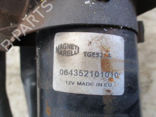 Front wipers mechanism PEUGEOT BOXER Van 2.2 HDi 120 | BP29344140C83 