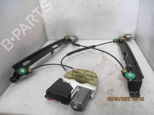 Used Front left window mechanism SEAT LEON (1P1) 1.4 16V (86 hp) 19738140