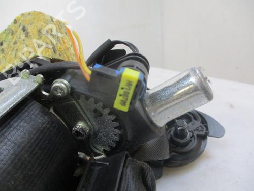 Front right belt tensioner CITROËN C5 III Break (RW_) 2.0 HDi | BP25591054C88 