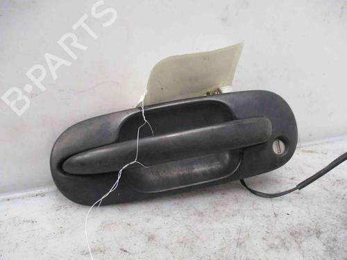 Used Front left exterior door handle ROVER 400 II Hatchback (RT) [1995-2000]  19719905