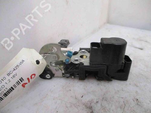 Front right lock CHEVROLET AVEO / KALOS Saloon (T250, T255)  | BP19719455C97 